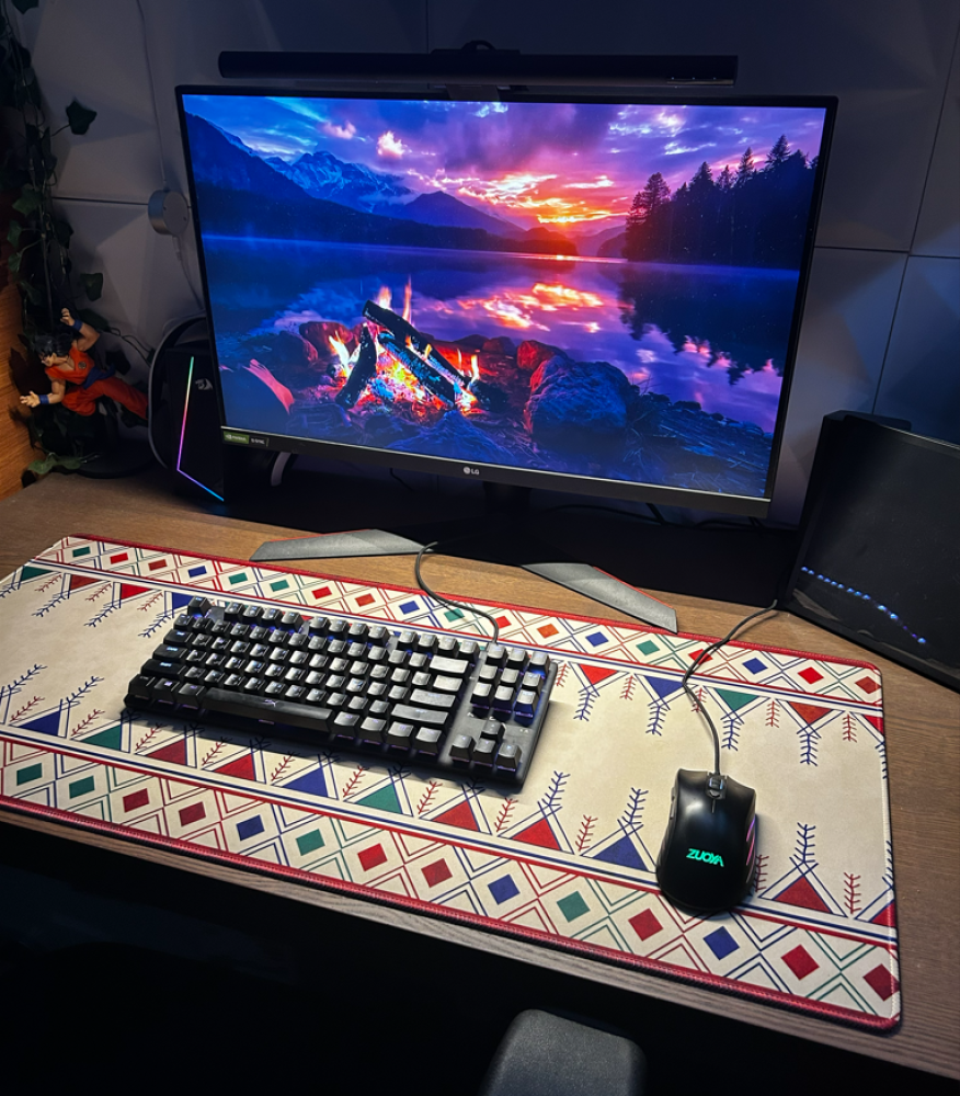 ماوس باد عسيري- Asiri Mouse Pad