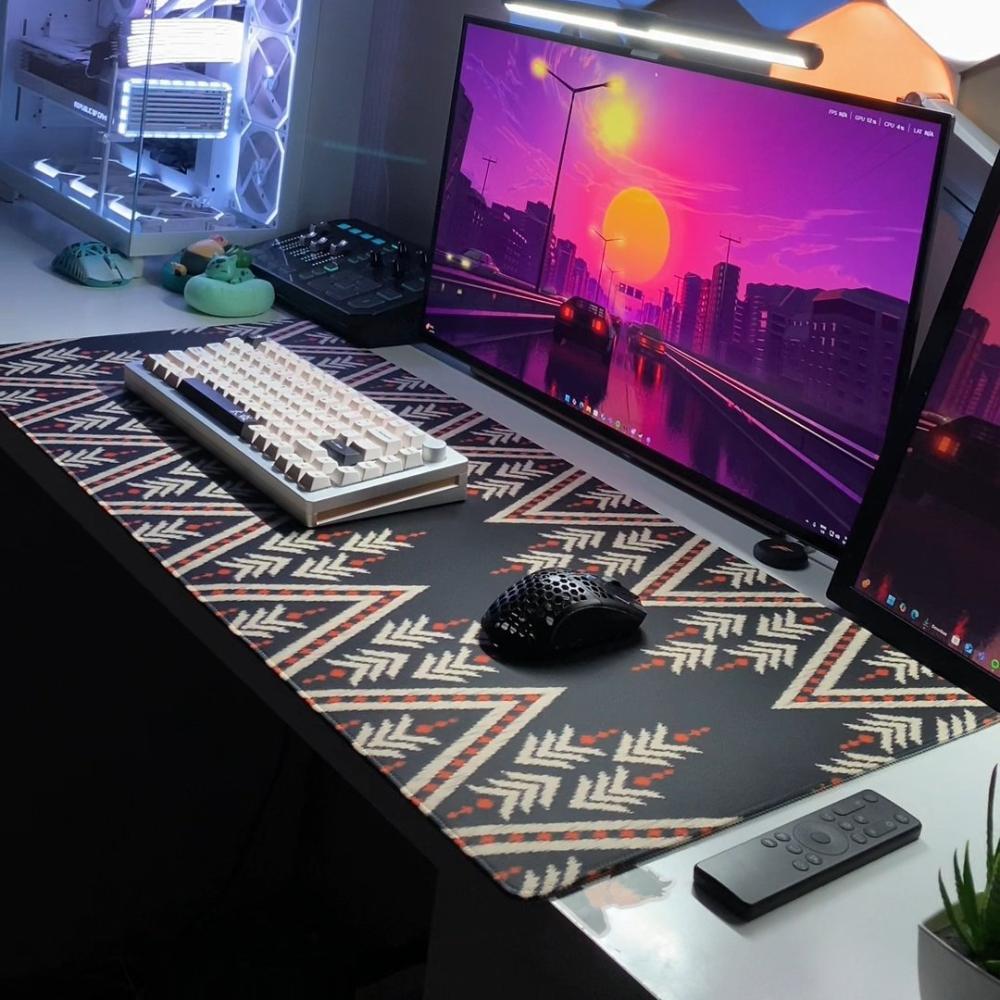 ماوس باد سدو أسود - Black Sdo Mousepad