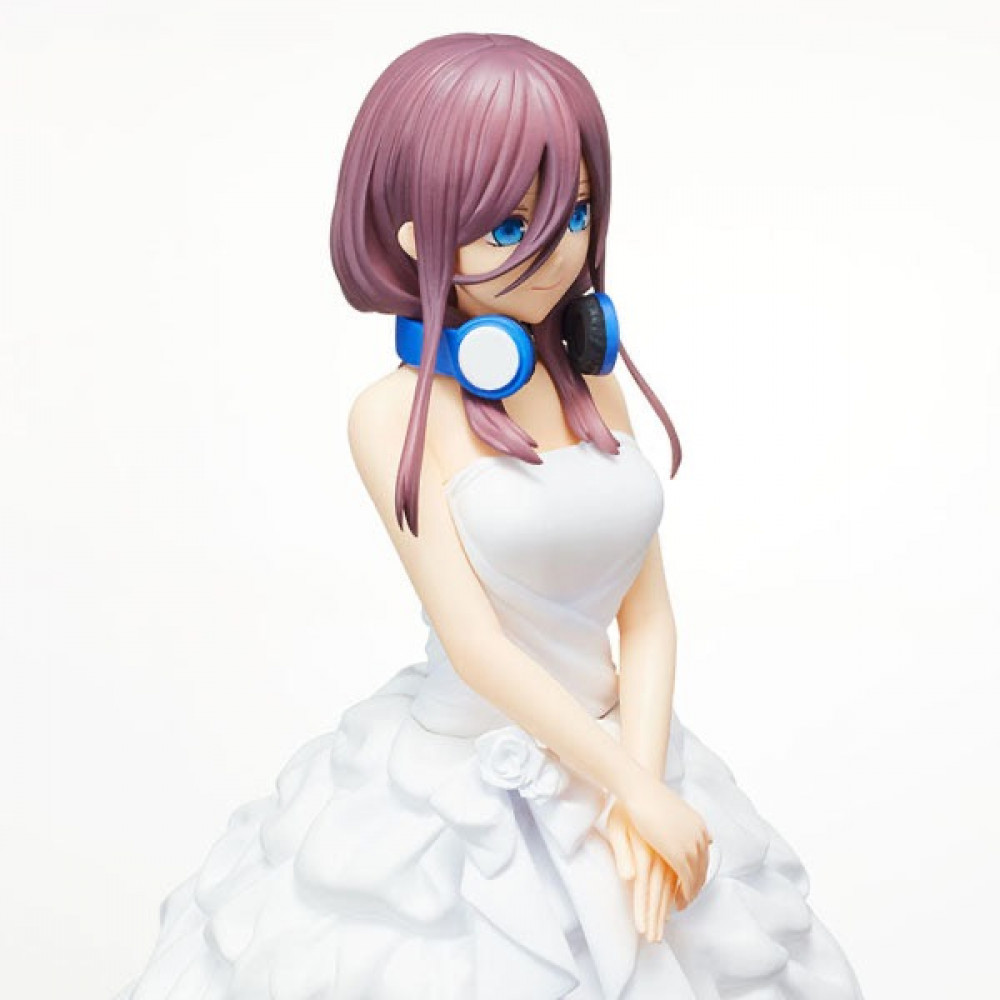 مجسم انمي Miku Nakano Figure - The Quintessential Quintuplets