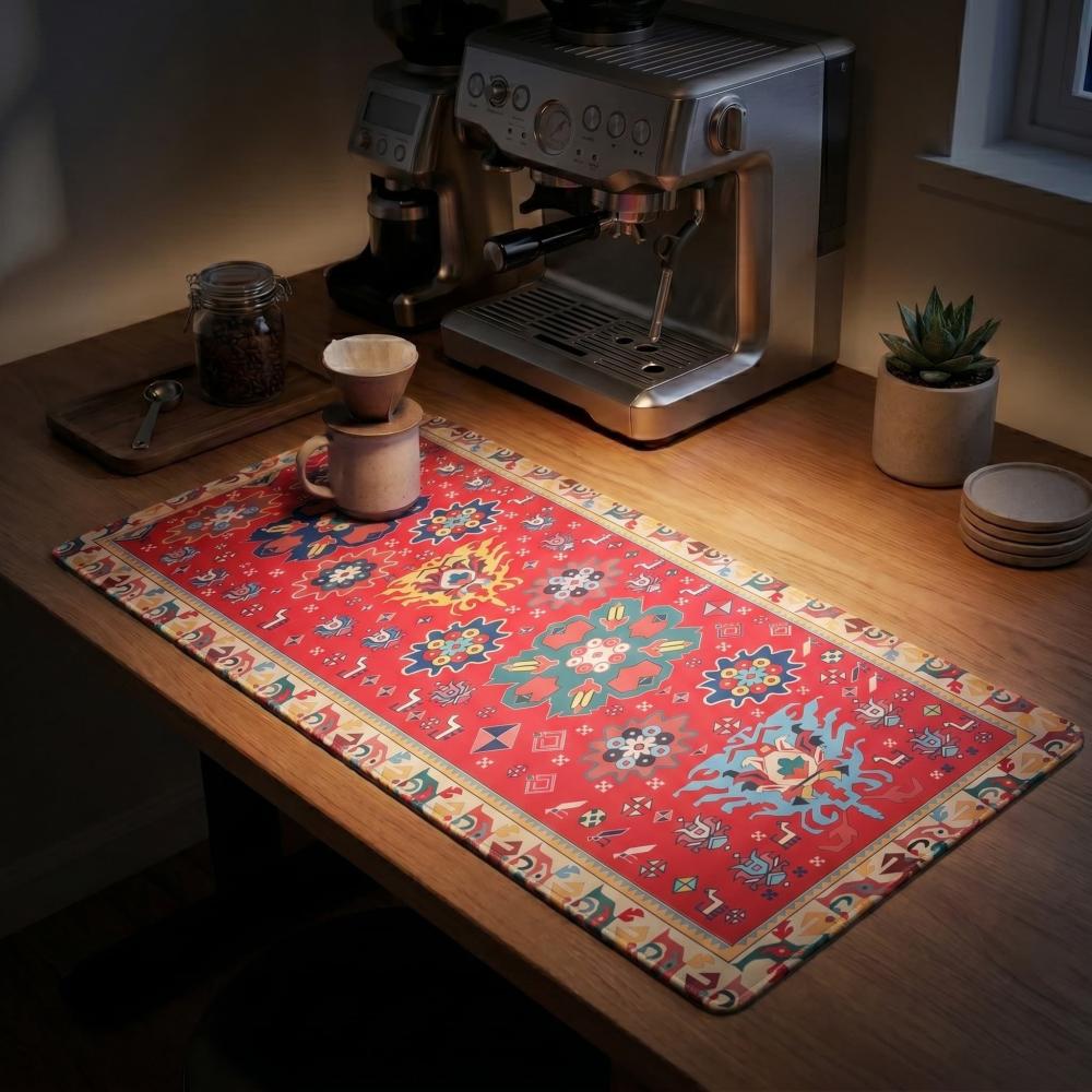 ماوس باد سجادة عربية - Arabian Rug Mousepad