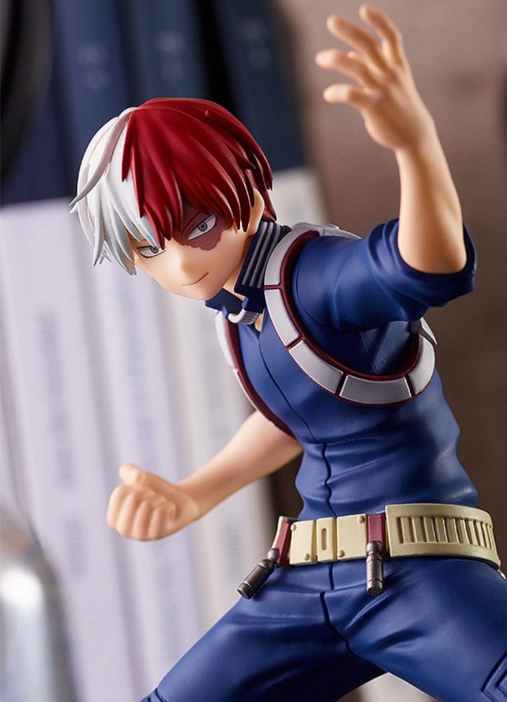 مجسم انمي Shoto Todoroki