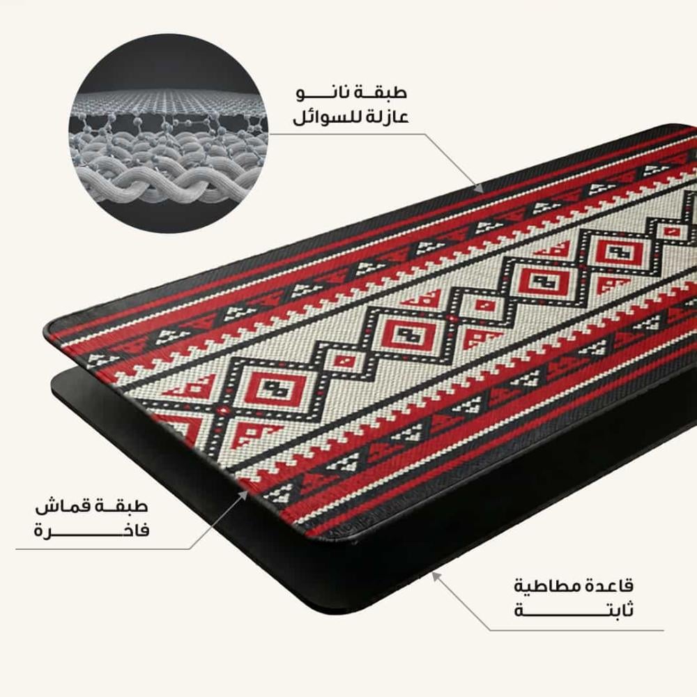 ماوس باد سدو - Sdo Mousepad