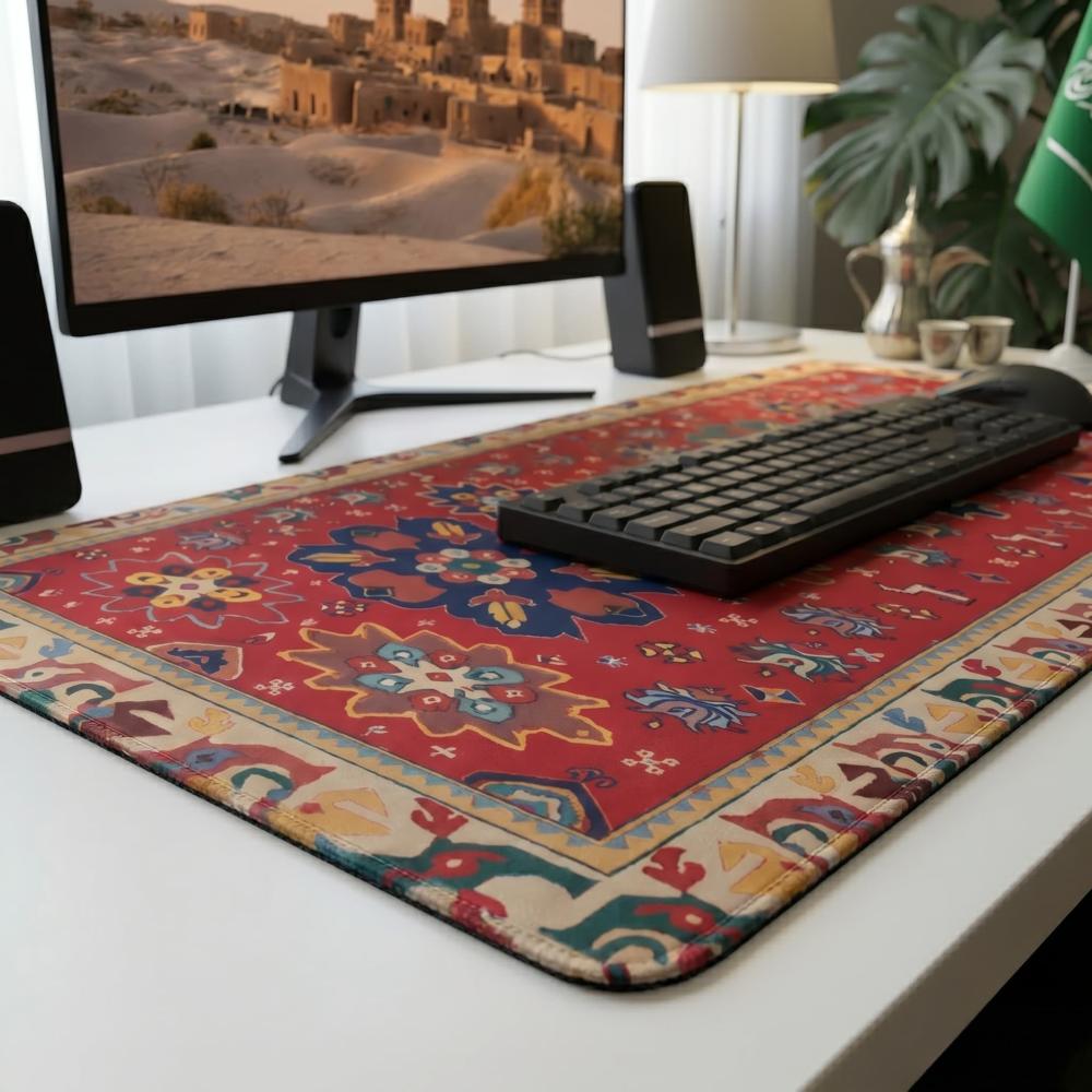 ماوس باد سجادة عربية - Arabian Rug Mousepad