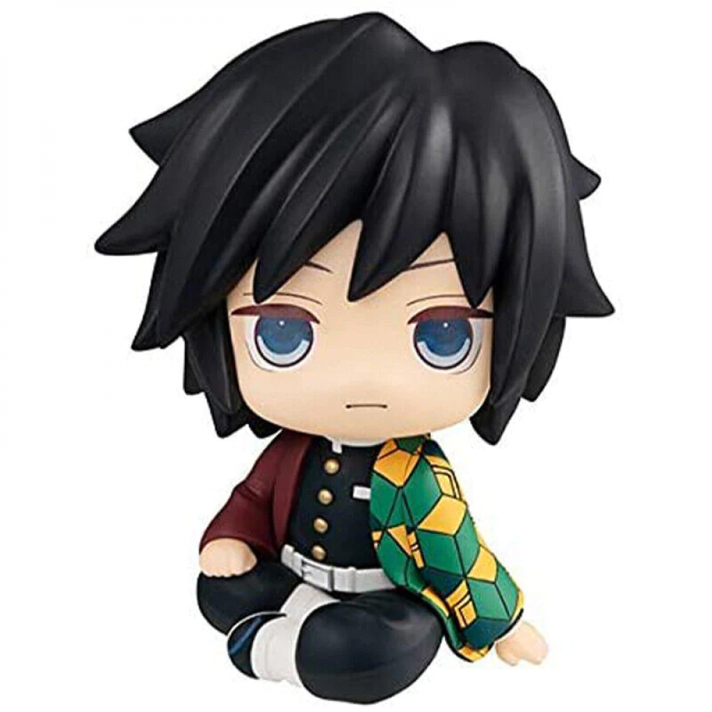 بيبي فيقر Demon Slayer Giyu Tomioka