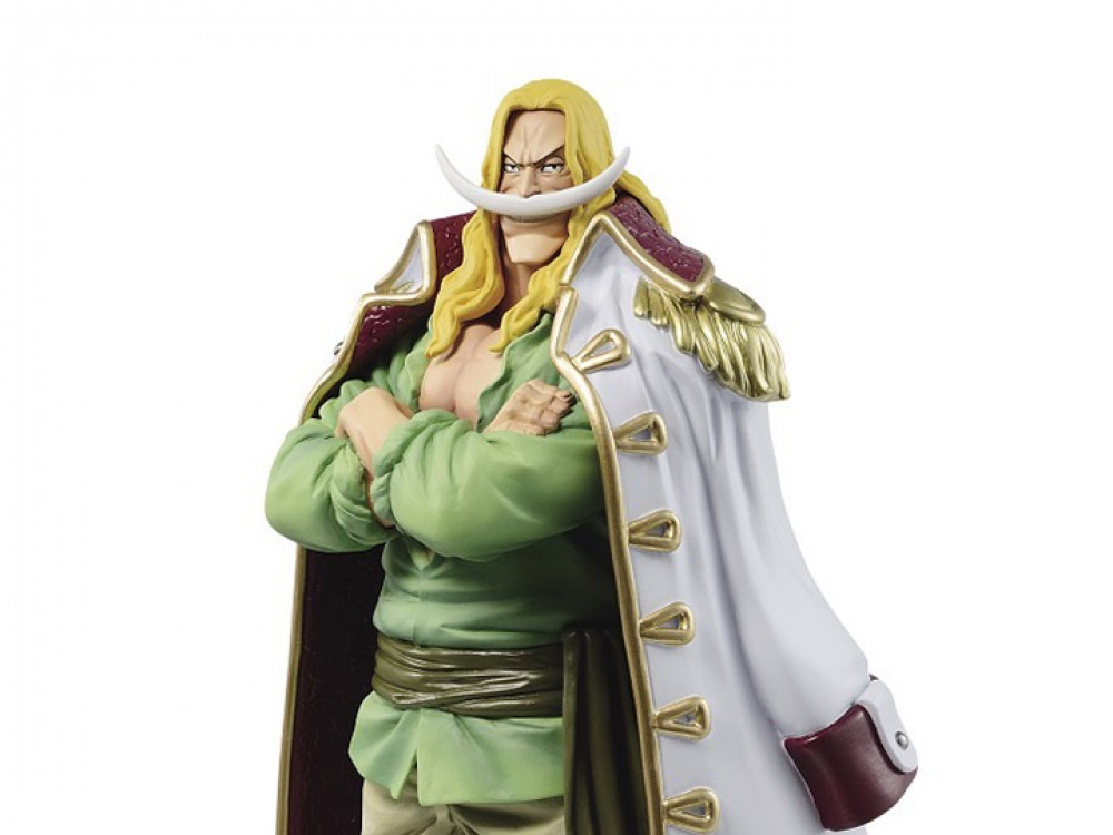 اللحية البيضاء ONE PIECE DXF THE GRANDLINE MEN WANOKUNI VOLUME 9 Edward Newgat