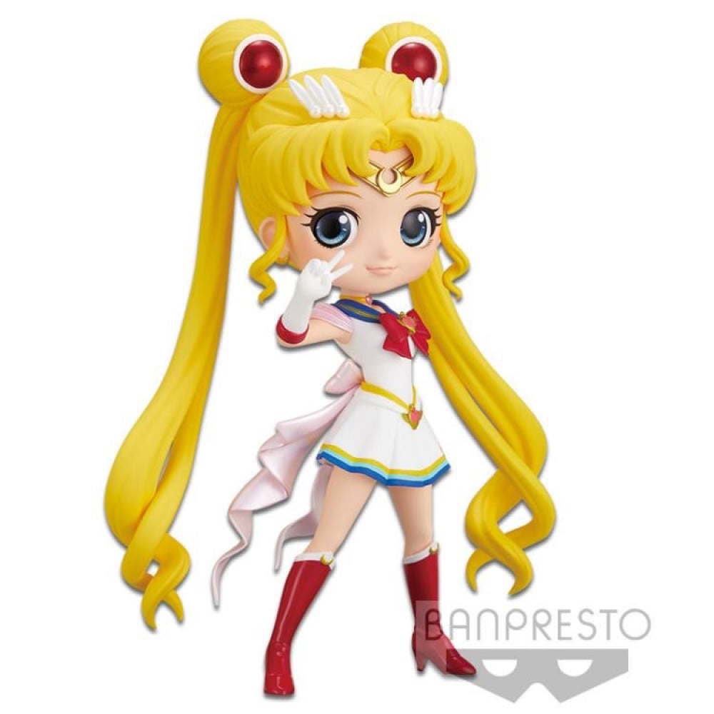 Sailor Moon Eternal Q Posket