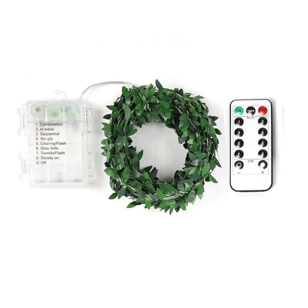 اضاءة الشجر