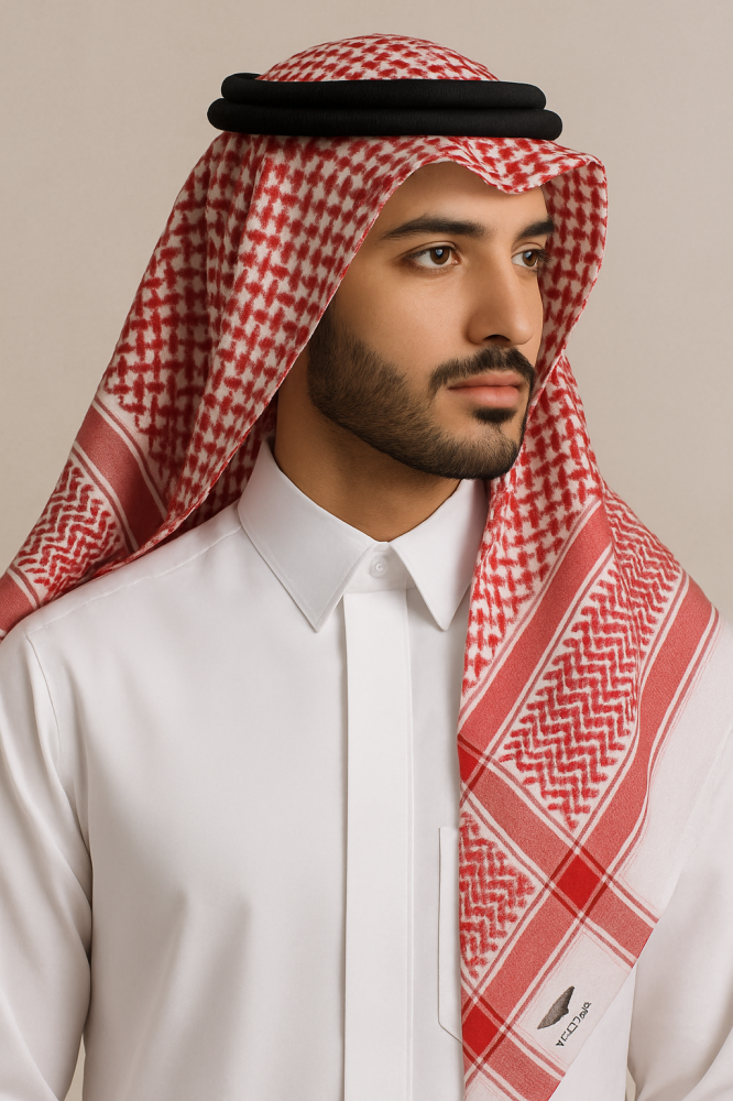 اشمغة شبابية