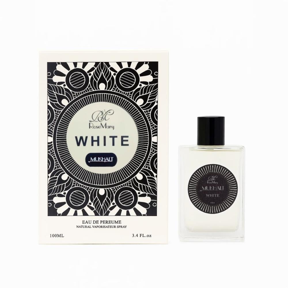 روزماري مخلط WHITEأو دو بيرفيوم - 100 مل