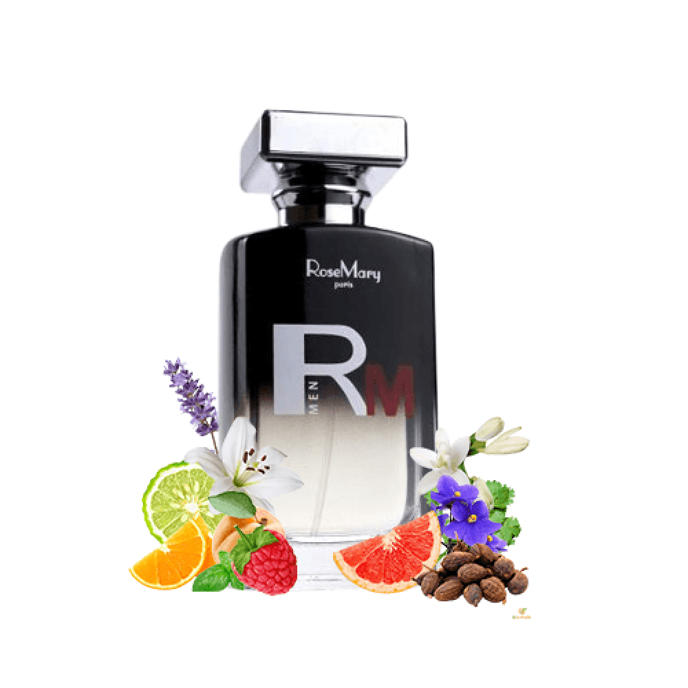 عطر أر أم أو دو بيرفيوم للرجال -100 مل