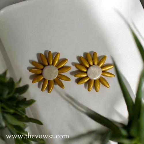 The sunny sunflower