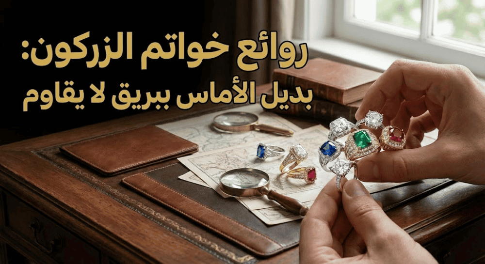 خواتم الزريكون