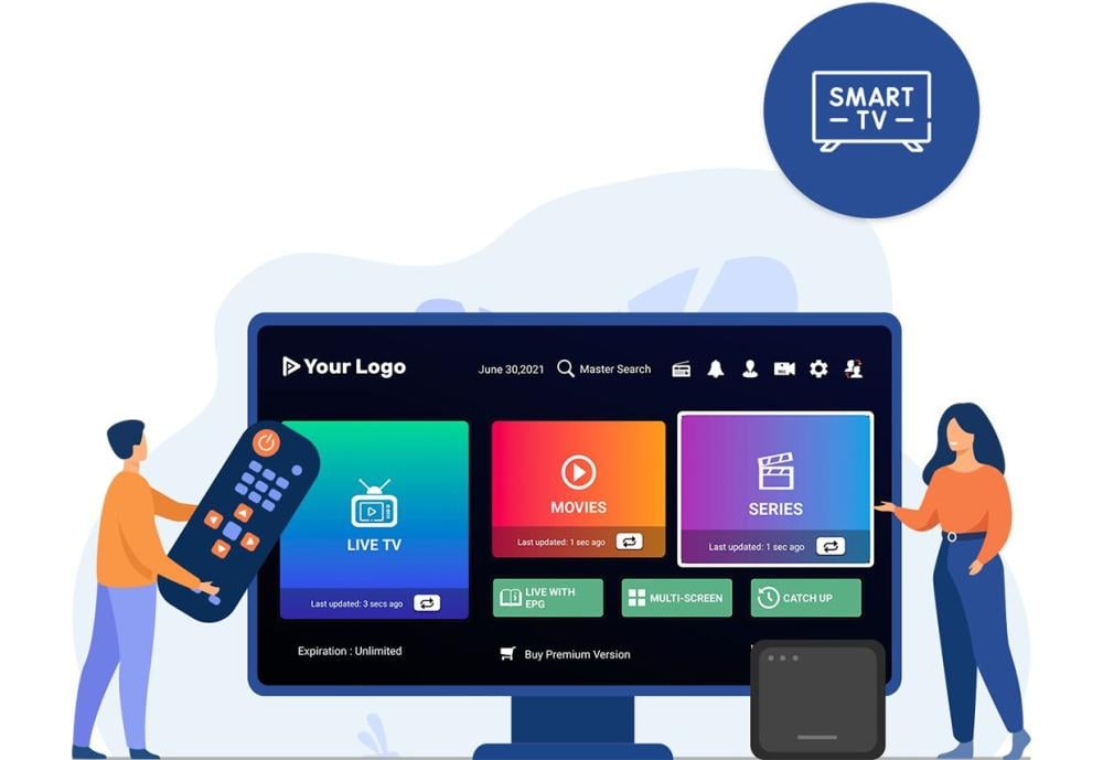 اشتراك-smarters-بالتقسيط