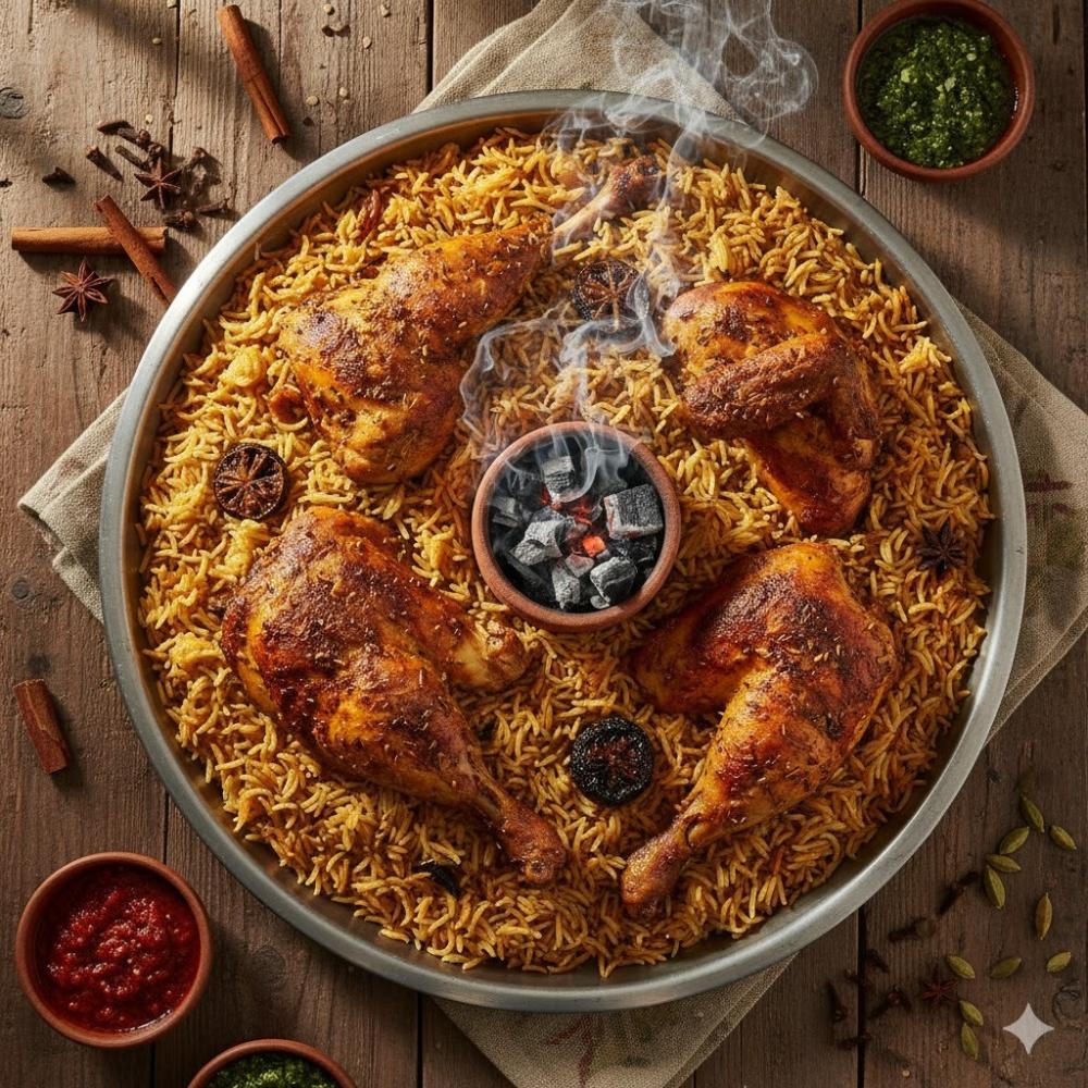 بهارات المندي