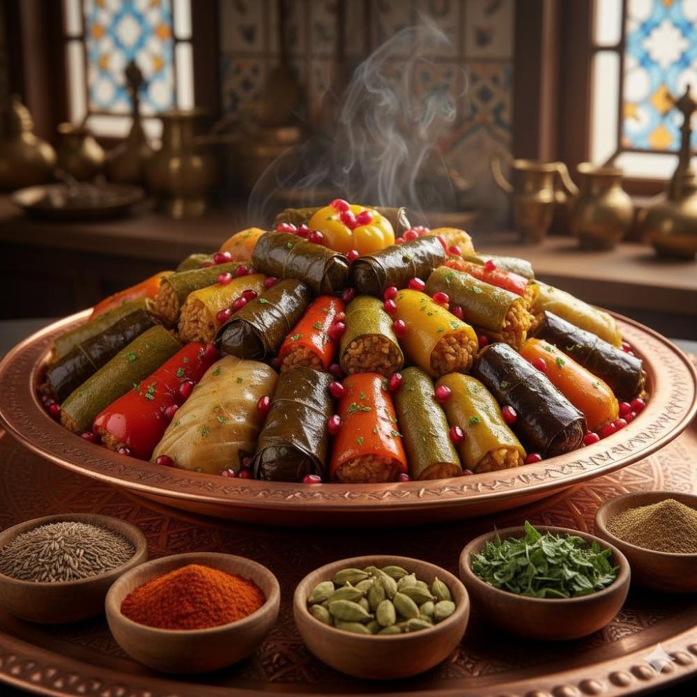 بهارات محشي