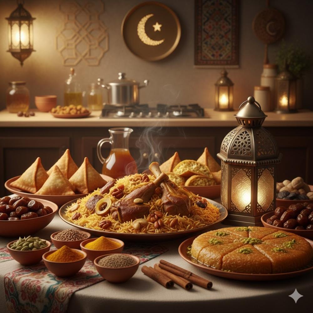 بهارات رمضانية