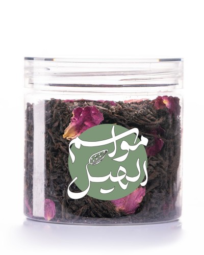 شاي الورد ٣٠جرام