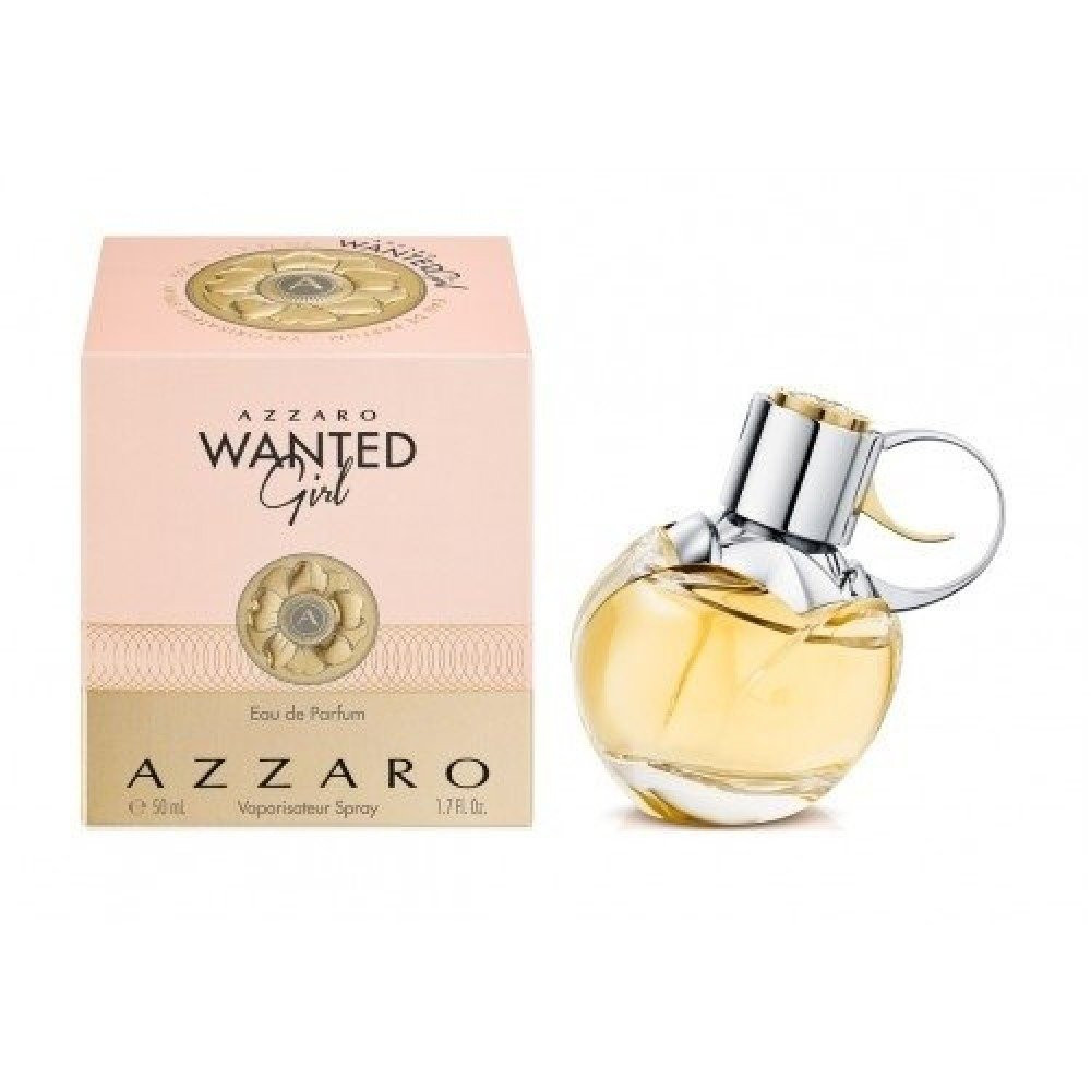 Azzaro Wanted Girl Eau de Parfum 80ml متجر الرائد العطور