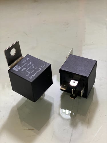 كتاوت ( ريليه ) 5 اخطوط 60 أمبير