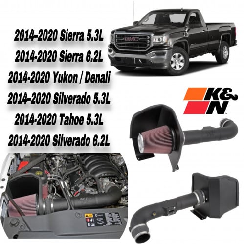 انتيك (فلتر) جمس سييرا KN