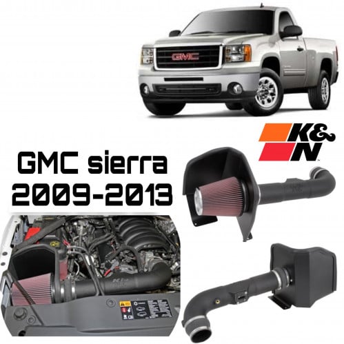 انتيك (فلتر) جمس سييرا KN