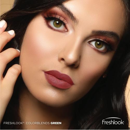 • عدسات - فرشلوك