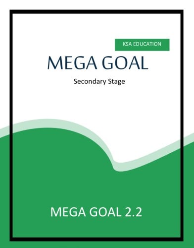 ترجمة كتاب Mega Goal 2.2الصف الثاني ثانوي الفصل ال...