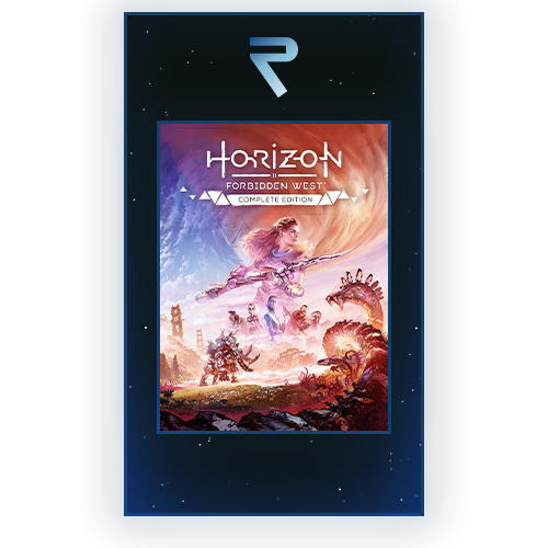 Horizon Forbidden West