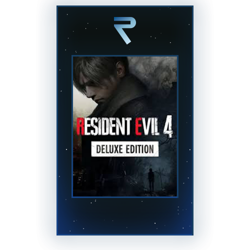 Resident Evil 4 Remake Deluxe Edition