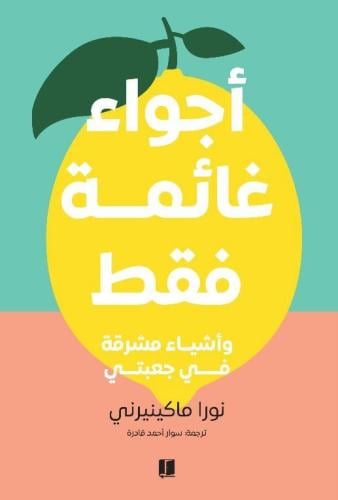 اجواء غائمة فقط