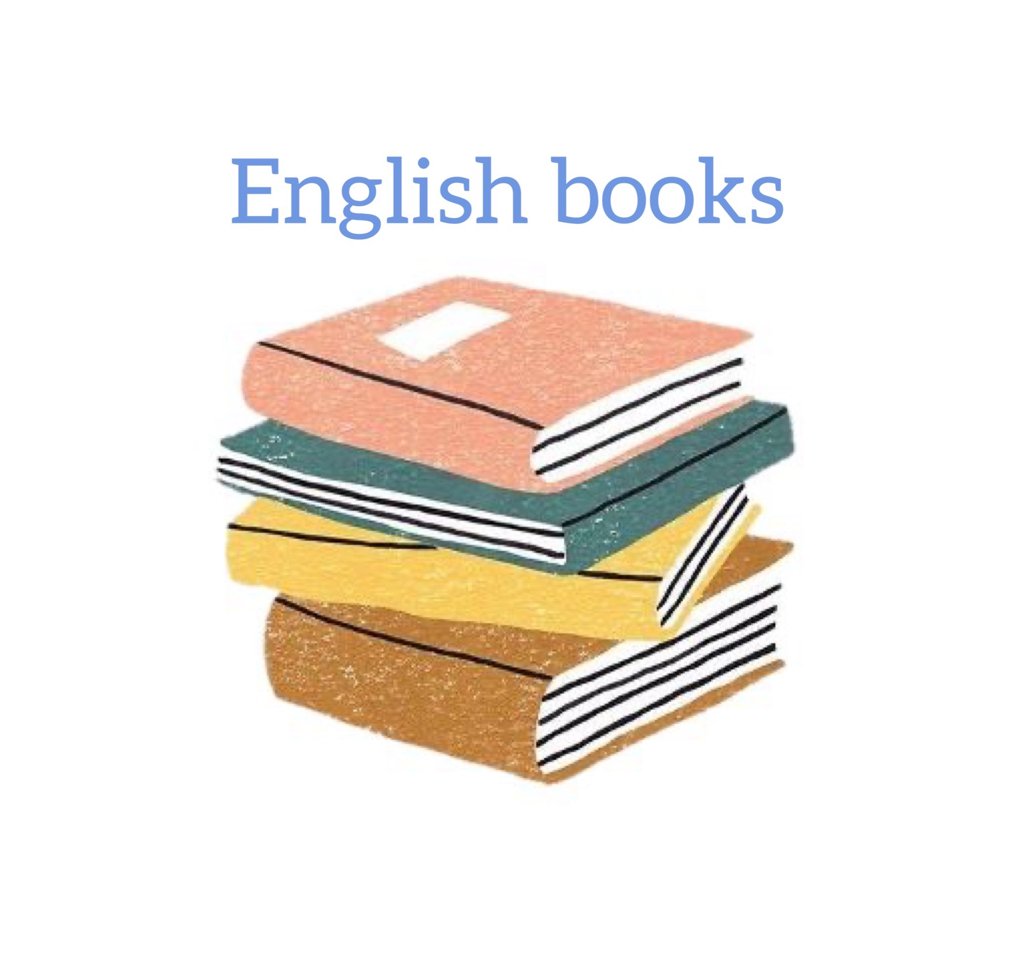 English books