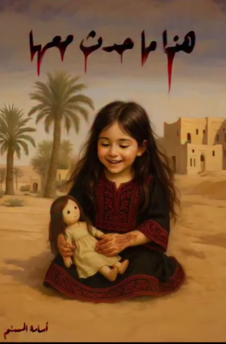 هذا ما حدث معها ( أصفر )