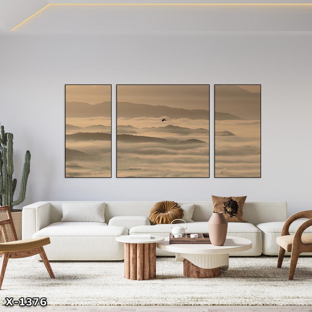 لوحة كانفس 3 قطع