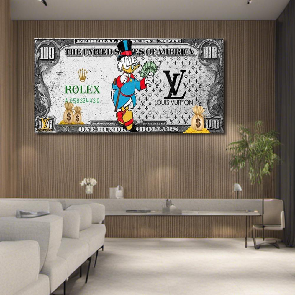 لوحة كانفاس مودرن