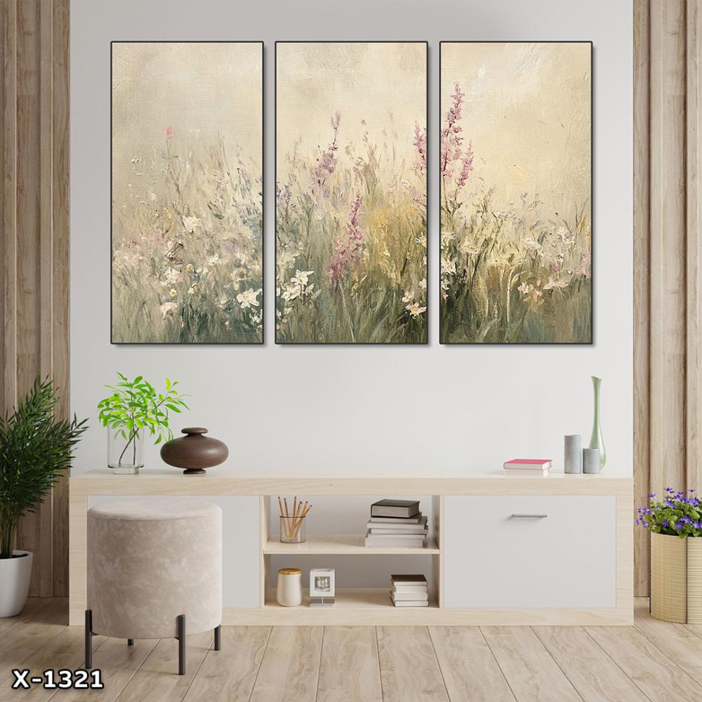 لوحة كانفس 3 قطع