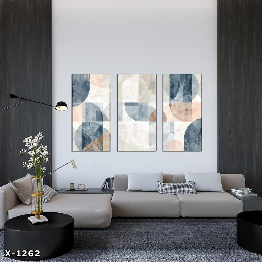 لوحة كانفس 3 قطع