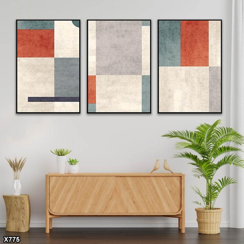 لوحة كانفس 3 قطع