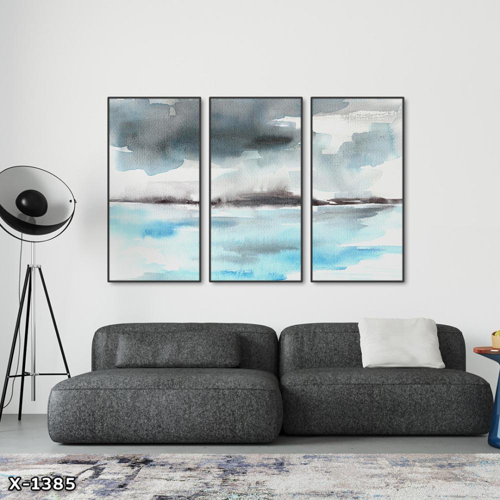 لوحة كانفس 3 قطع