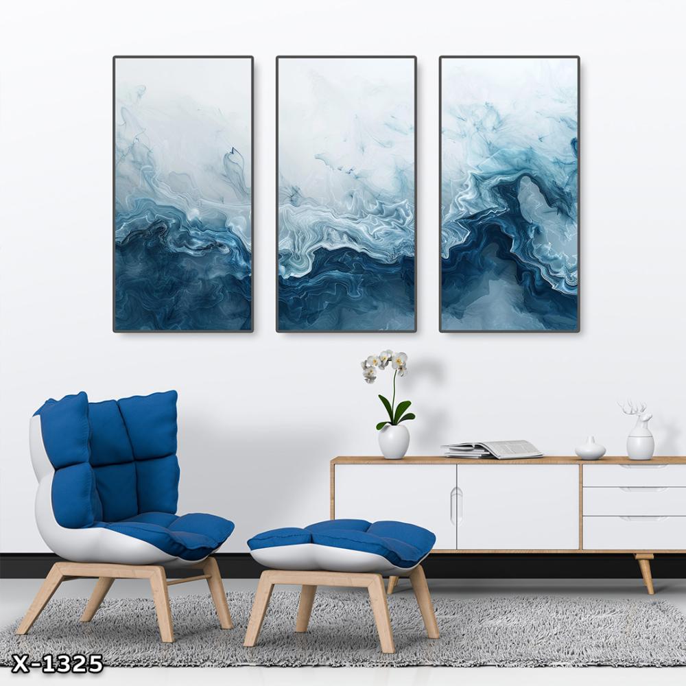 لوحة كانفس 3 قطع