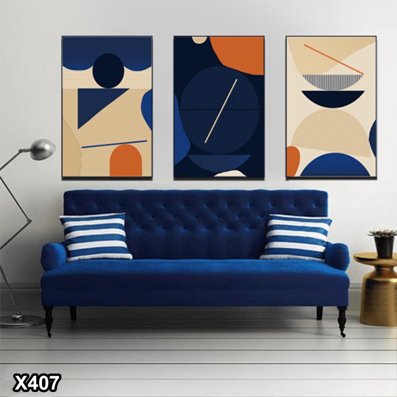 لوحة كانفس 3 قطع