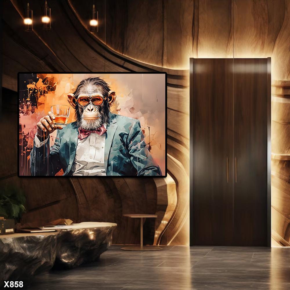 لوحة كانفس جرافيك