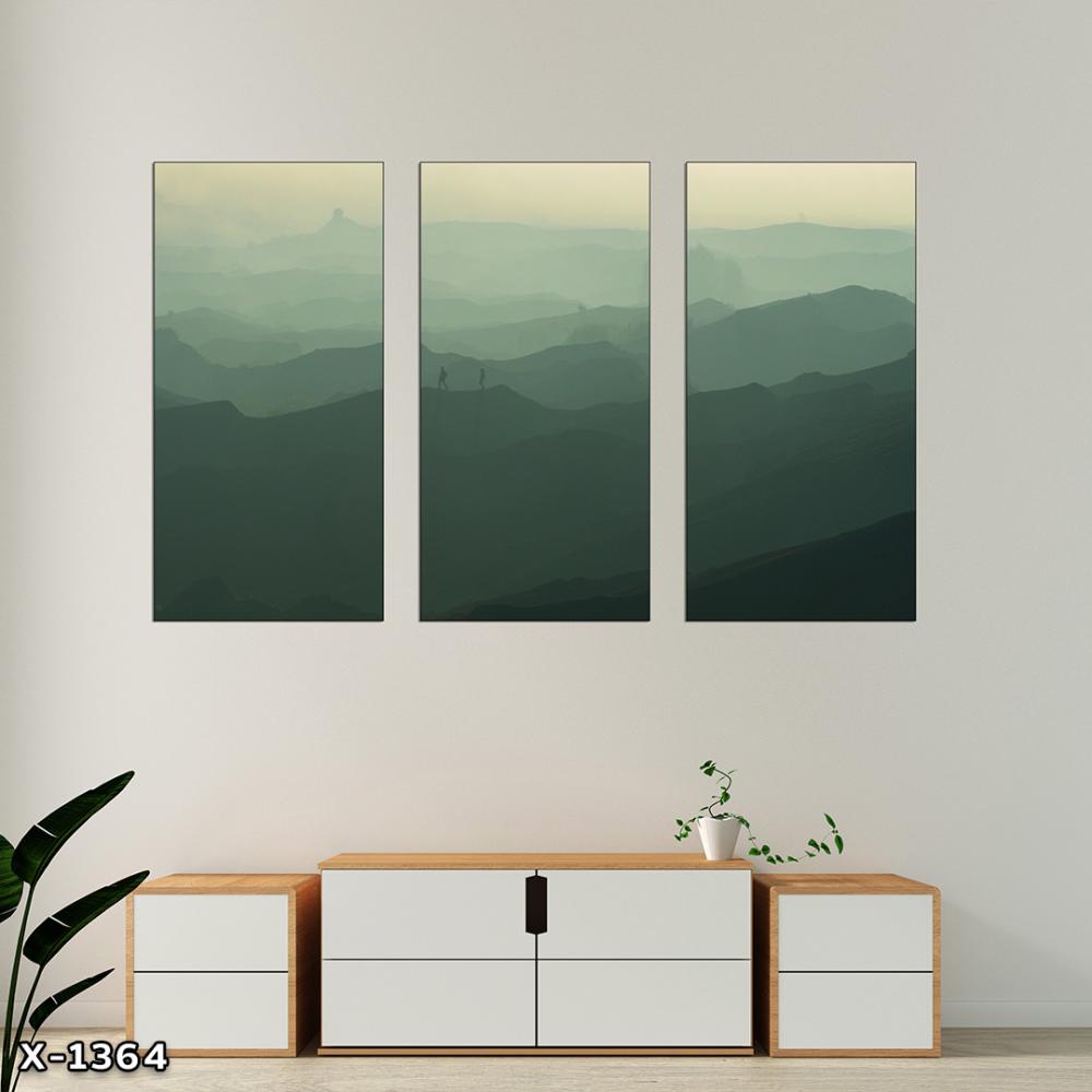 لوحة كانفس 3 قطع