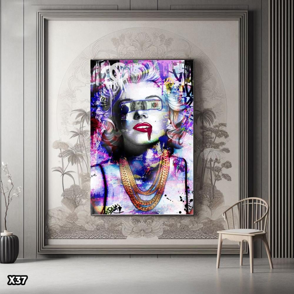 لوحة كانفاس مودرن