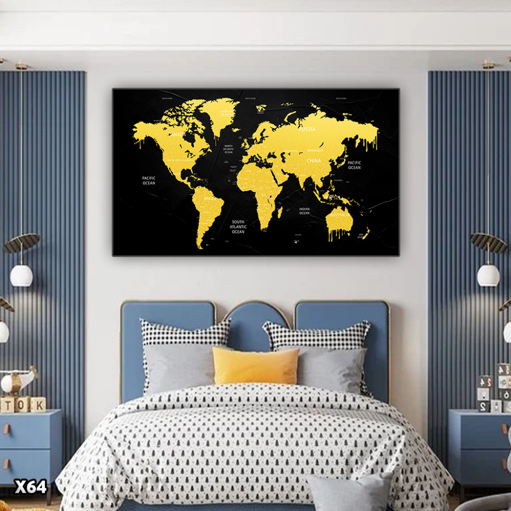 لوحة كانفاس مودرن