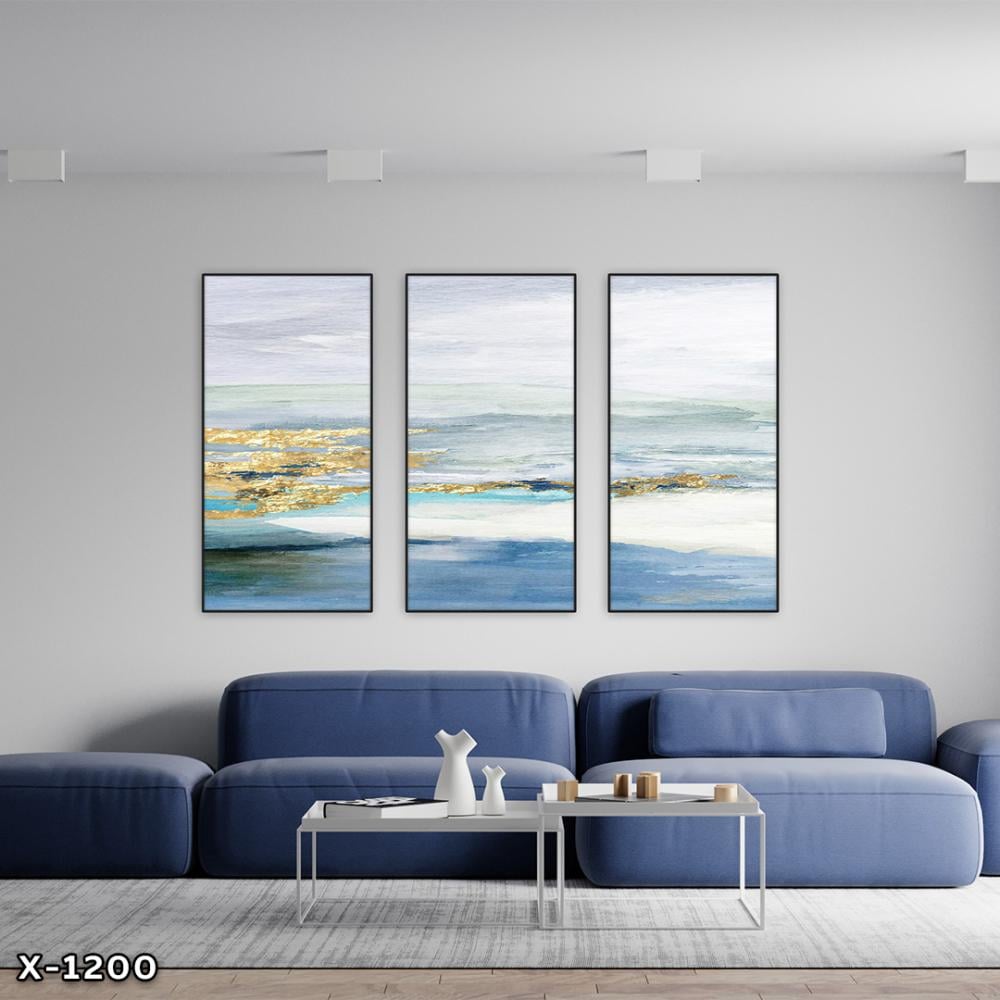لوحة كانفس 3 قطع