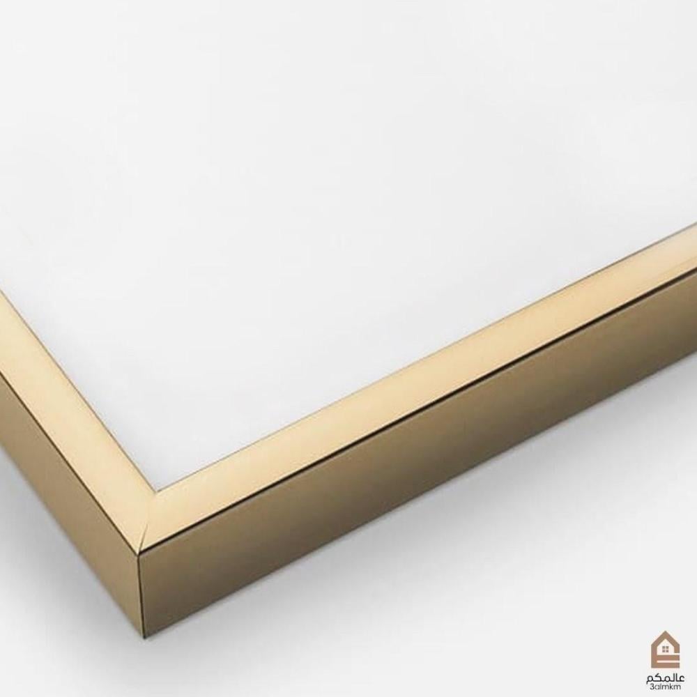 لوحة قطعتين بتصميم مودرن