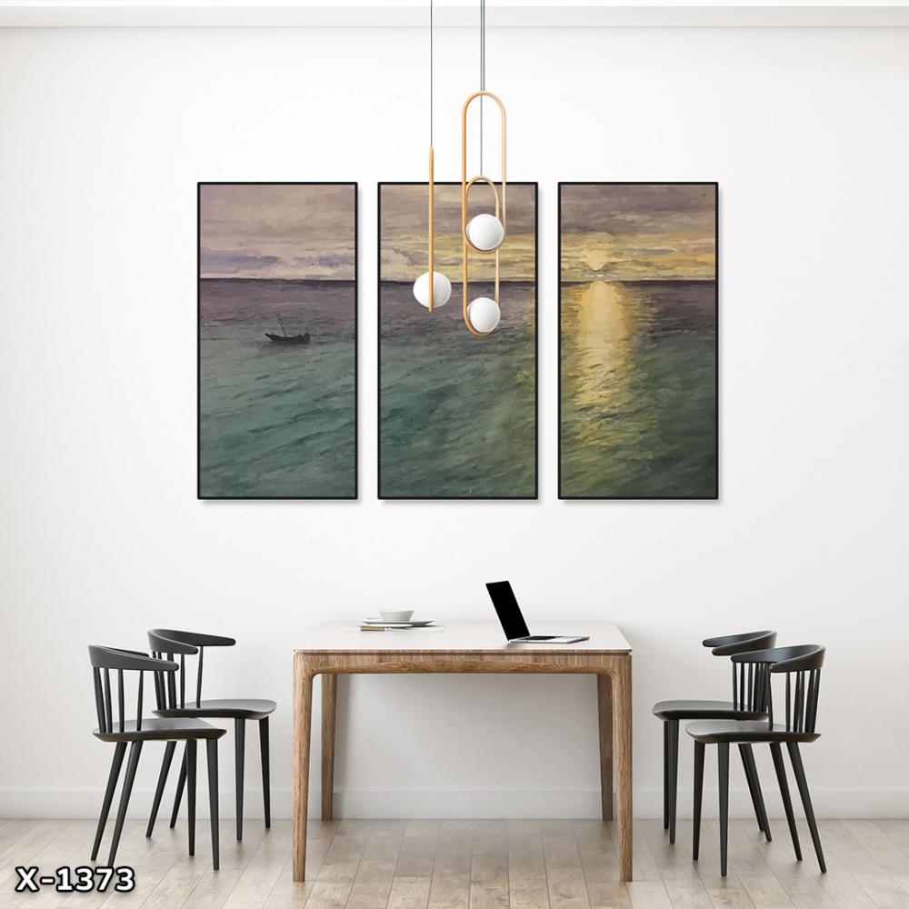 لوحة كانفس 3 قطع