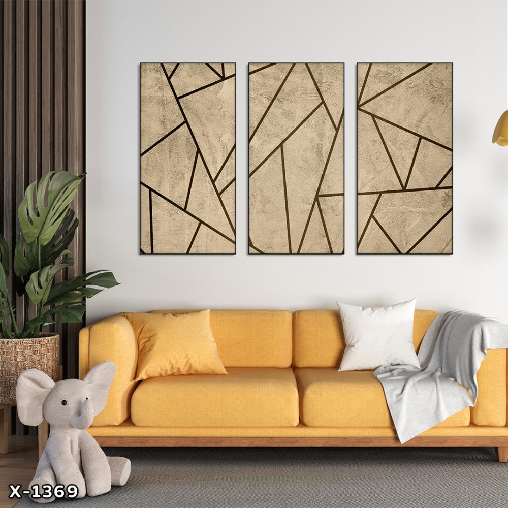 لوحة كانفس 3 قطع