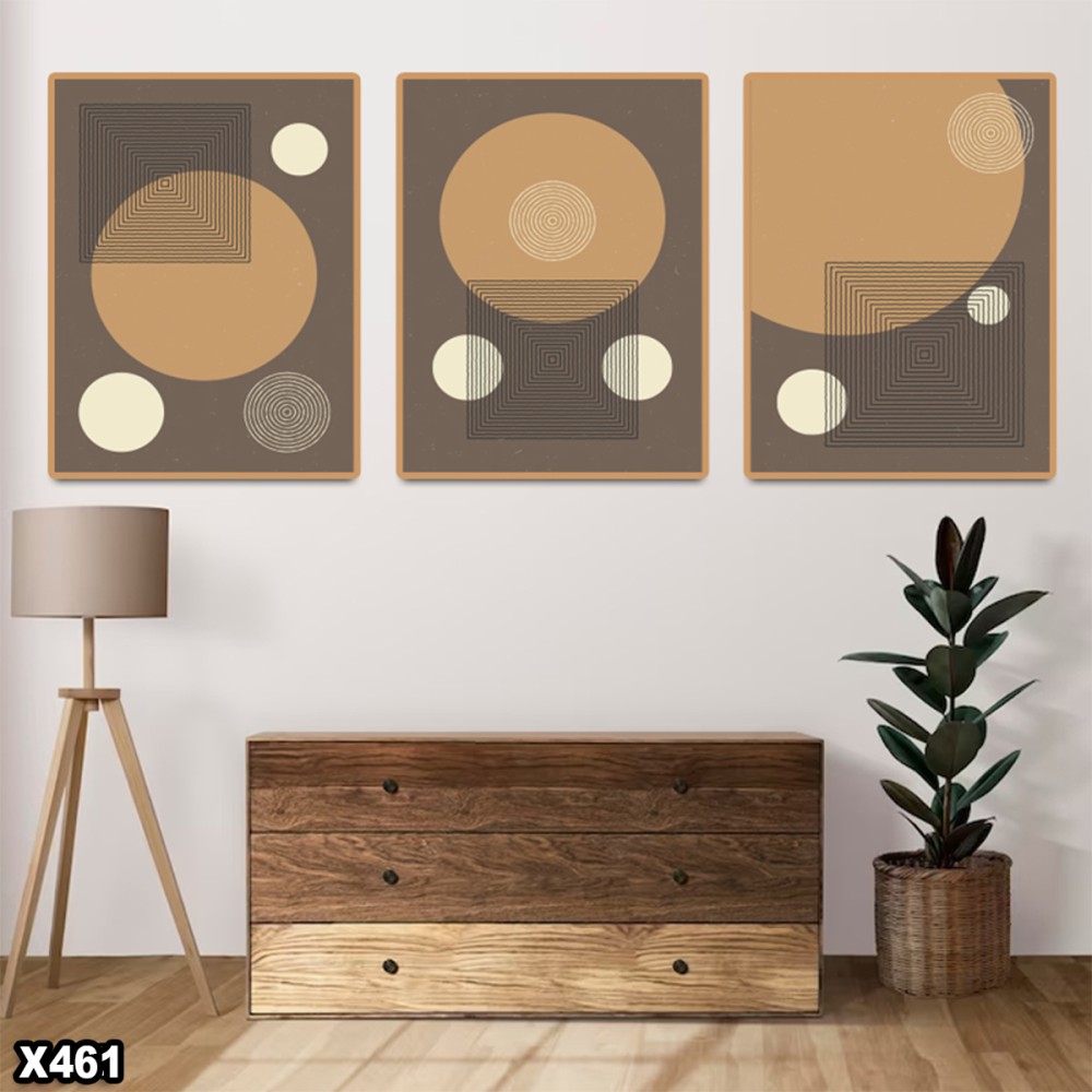 لوحة كانفس 3 قطع