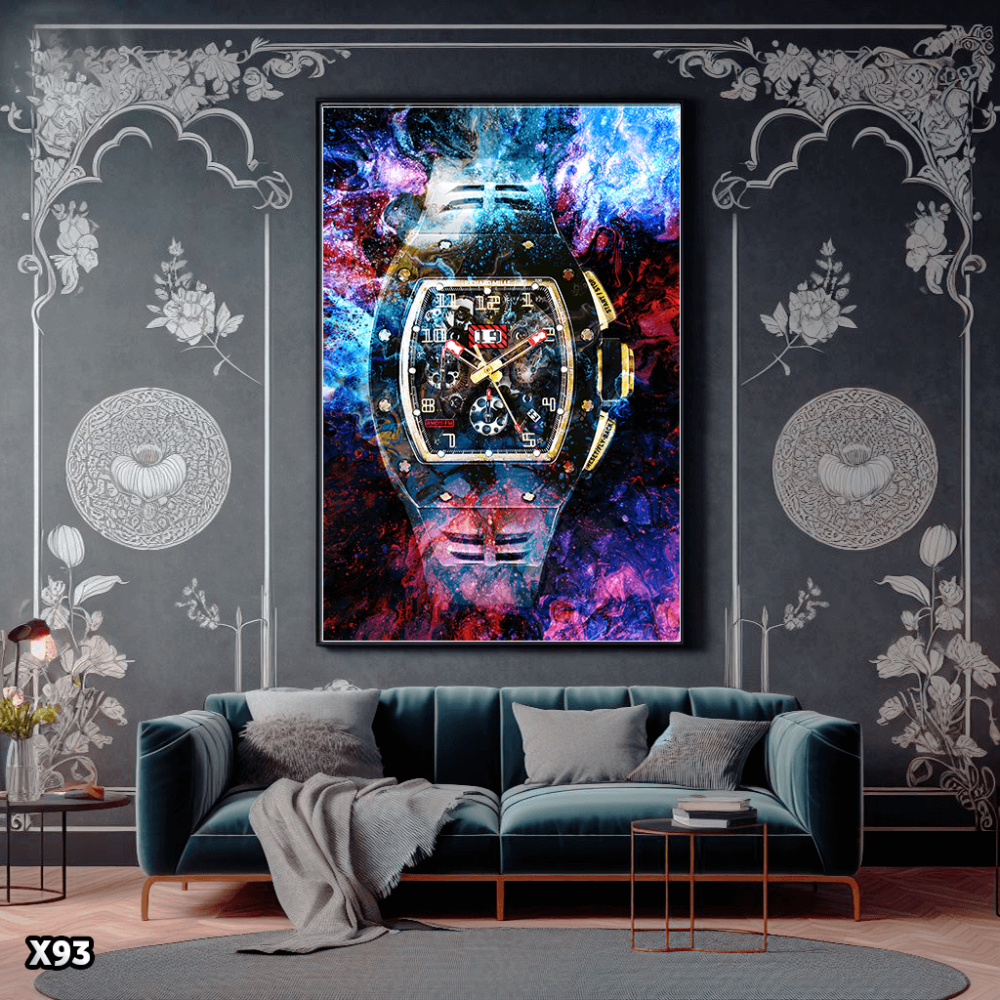 لوحة ساعة ريتشارد ميل